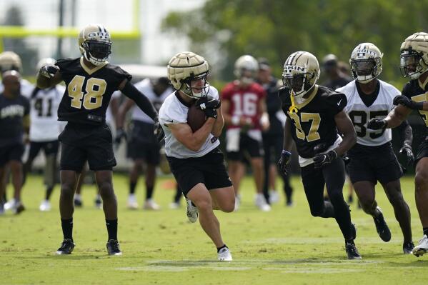 New orleans saints hill jersey on sale